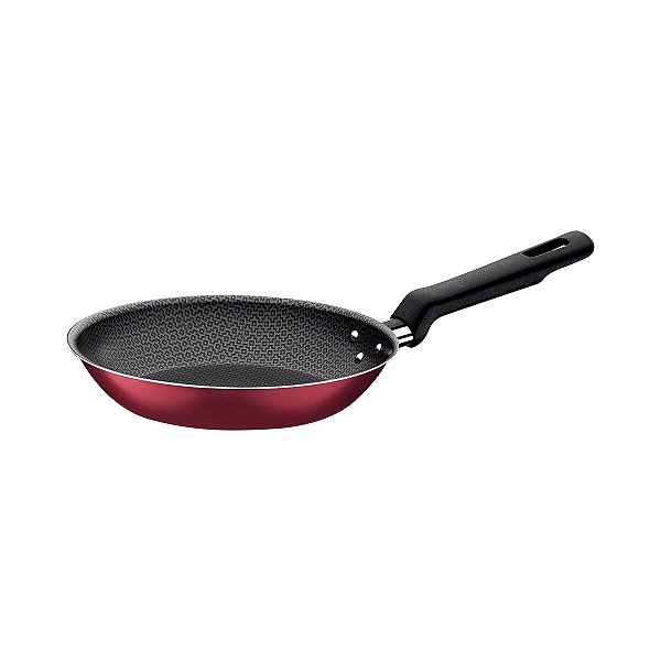 Frigideira Alum 20Cm Bergamo Ver 20380720
