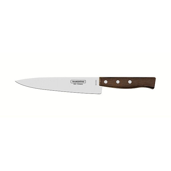 Faca Peixeira Inox 8 Tradicional 22219008
