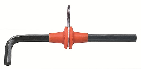 Chave Hexagonal Lon 8Mm-L Altura 44390016