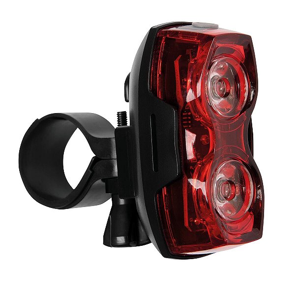 Sinalizador Traseiro Led Bicicleta Tramontina 43210003