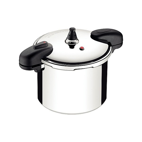 Panela Pressao 10L 24Cm Po Valencia 20564024