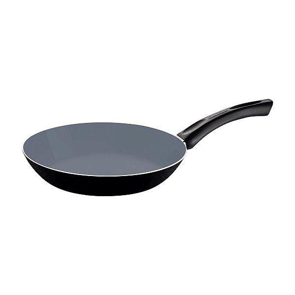 Frigideira Alumínio 24Cm Preto Tramontina 27816043