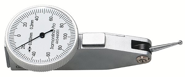 Relogio Apalpador 0,8Mm 44544002