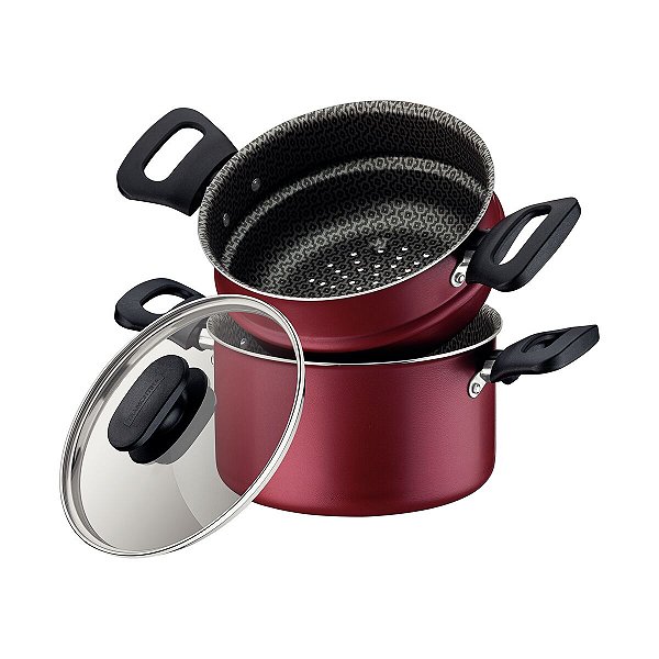 Cozi-Vapore Alum 16Cm Loreto Ver 20393716