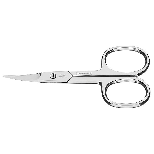 Tesoura Unha Acabamentos Tramontina Inox 3,5 25970103