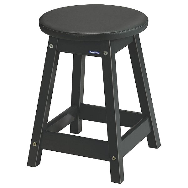 Banqueta Natural Vin Baixa Preto Tramontina 91448047