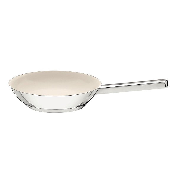 Frigideira Aco Inox Ceramic Ventura 24cm Tramontina 62376244
