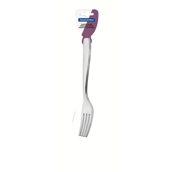 Conjunto Garfos Mesa Tramontina Havai Inox 3 Peças 66905025