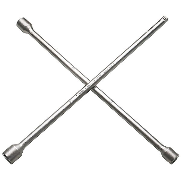 Chave Roda Cruz17 19 21 Encaixe 1/2 44710003