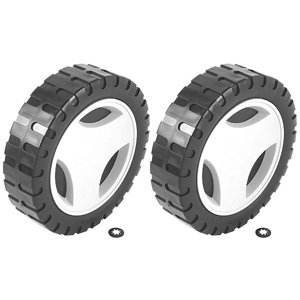 Roda Maior 170 Mm Calota P/Cortador Tramontina 78795718