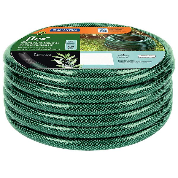 Mangueira Jardim Flex Esp S/Eng 30M 79170300