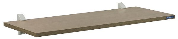 Prateleira Elite Âmendoa Com Sup. Injetado 91285121