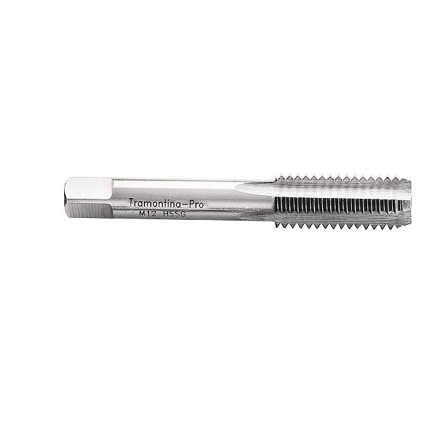 Macho Manual Hss M3X0.5Mm - 3 Pcs 44086003