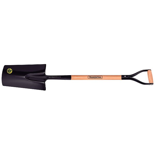 Pa Meia Lua C/Cabo 74Cm 77426304