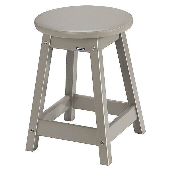 Banqueta Natural Vin Baixa Bege Tramontina 91449047