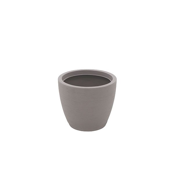 Vaso Asteca 32Cm Cor Concreto Tramontina 92604210