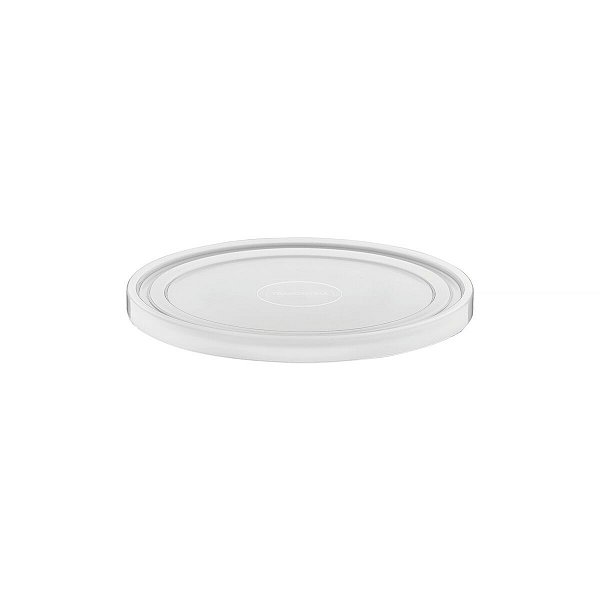 Tampa De Plástico Tramontina Freezinox Redonda 9 Cm 61992090