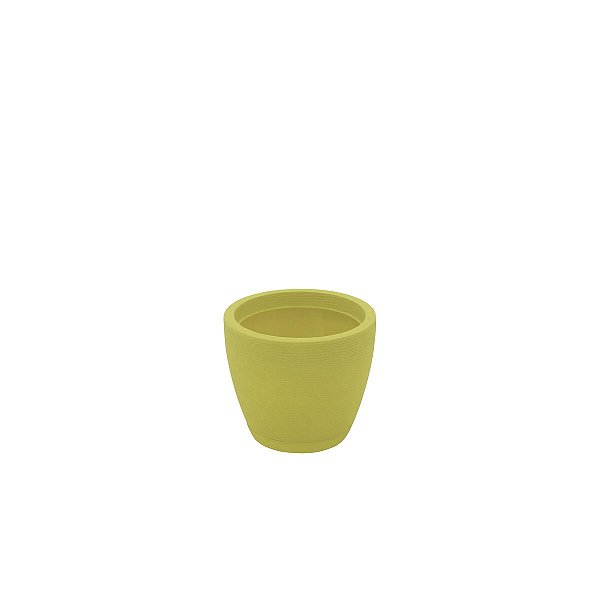 Vaso Prato Tramontina Asteca 24 Cm Polietilen Verde 92605024