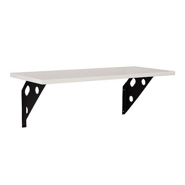 Prateleira Elite Suporte Metálico 40X25Cm Tramontin 91284047