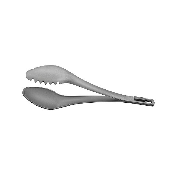 Pegador Salada Tramontina Verano Nylon Cinza 25578160