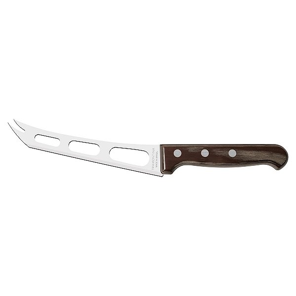 Faca Queijo Inox 6 Polywood Cas 21177196