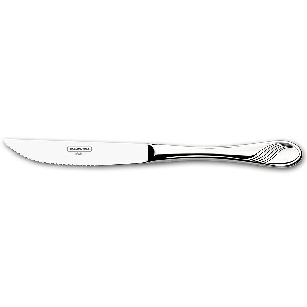 Faca Para Churrasco Aço Inox Tramontina 63931180