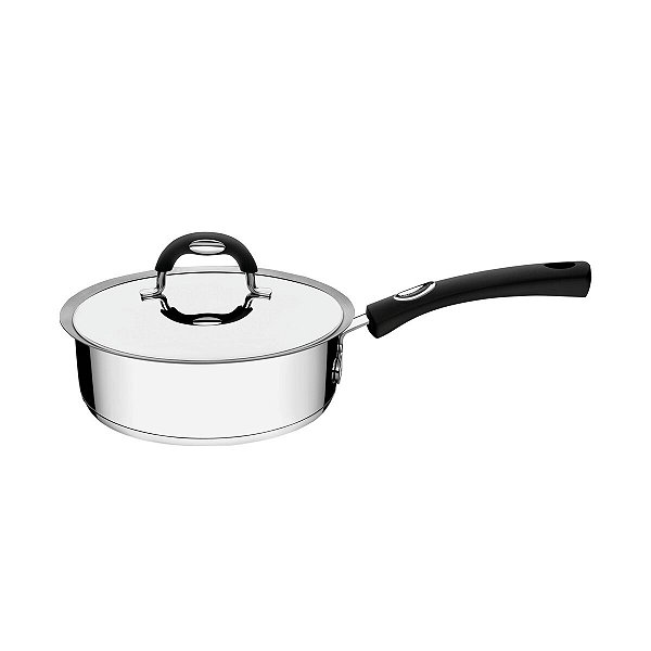 Frigideira Aço Inox Com Fundo Triplo Ø 20Cm 62480200