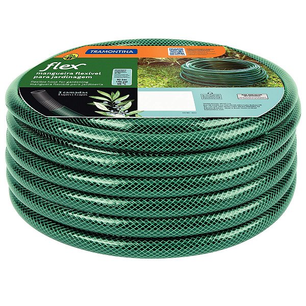 Mangueira Jardim Flex Esp S/Eng 50M 79170500