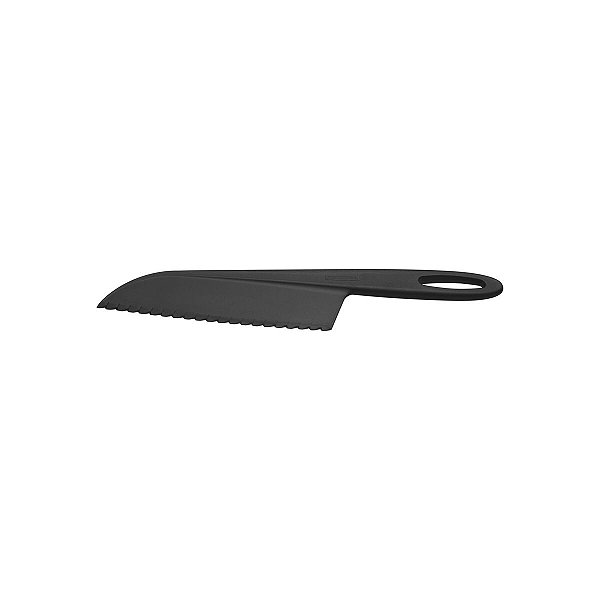 Faca Bolo Torta Tramontina Ability Nylon Preto 25165100
