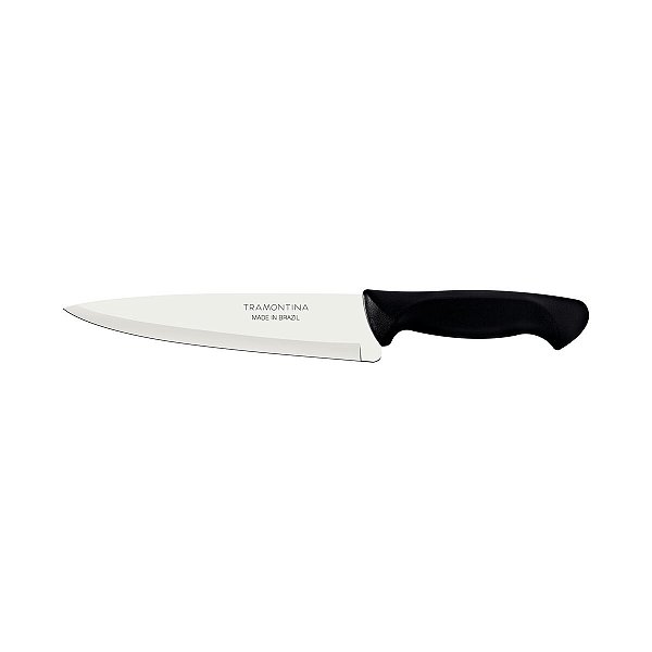 Faca Chef Tramontina Usual Lâmina Inox Tramontina 23044107