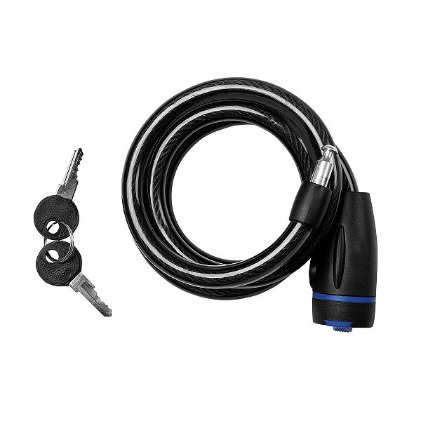 Cadeado Antifurto Tramontina Com Chave 43789001