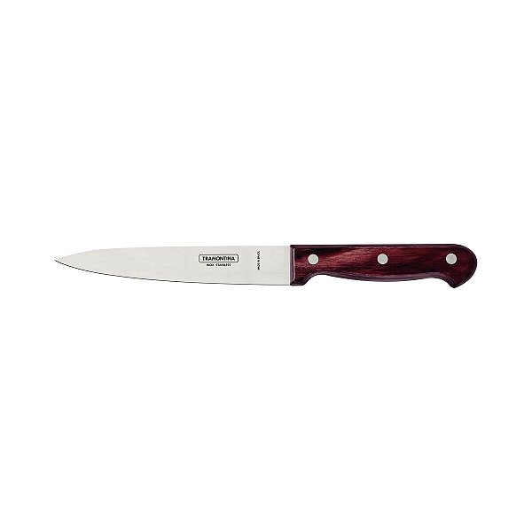 Faca Cozinha Inox 6 Polywood 21139176
