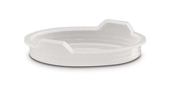 Tampa De Plástico Tramontina 24 Cm 61998240