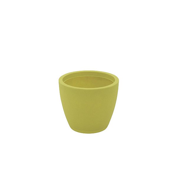 Vaso Prato Tramontina Asteca 32Cm Polietileno Verde 92604024