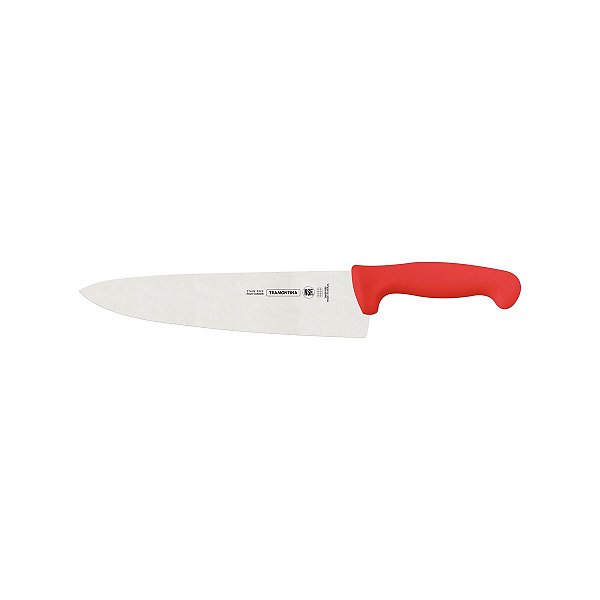 Faca Carne Inox 10 Profissional Ver 24609070