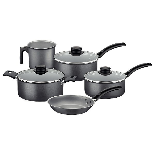 Jogo Panelas Alum 5Pc Turim 20298661