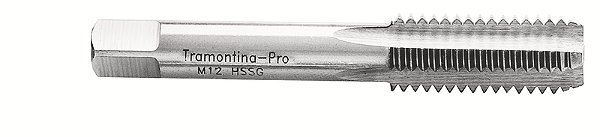 Macho Manual Hss M12X1.75Mm - 3 Pcs 44086012