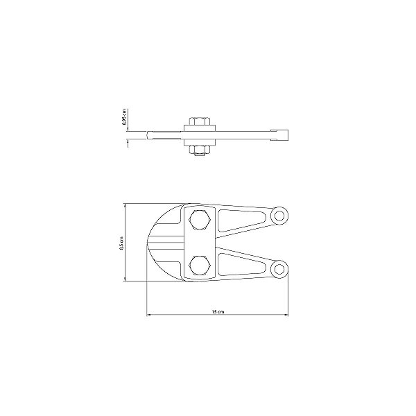 Lamina P/Corta-Vergalhao 24 41073024