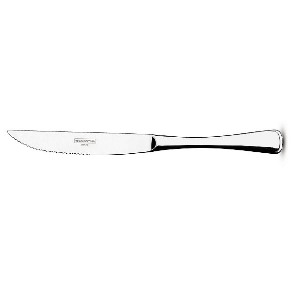 Faca Churr.Aco Inox Forj.9Mm Monaco 63917980