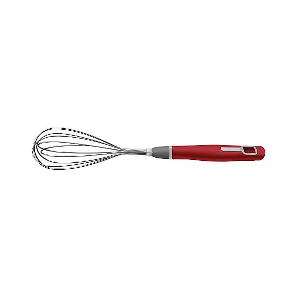 Batedor Manual Inox Verano Vermelho Tramontina 25579170