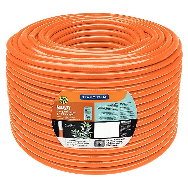 Mangueira Jardim Super Flex 1/2 50M 79210501