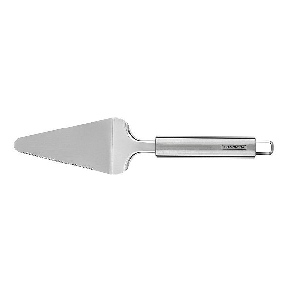 Pá Para Torta Tramontina Marffim Em Aço Inox 63809150