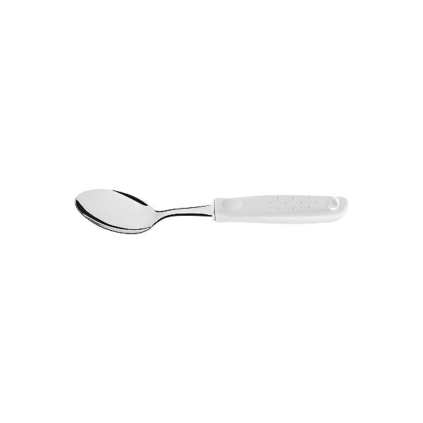 Colher Tramontina Salada Inox Branco Tramontina 25637180
