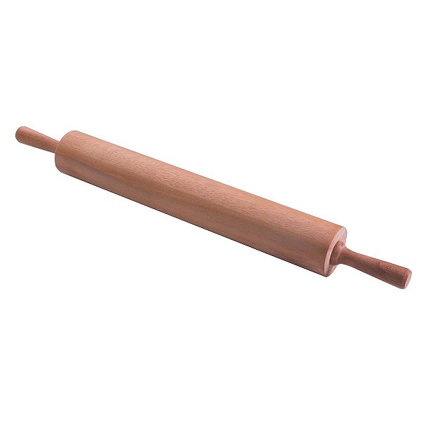Rolo Massa Tramontina Pizza Mogno Africano 65 Cm 13284643
