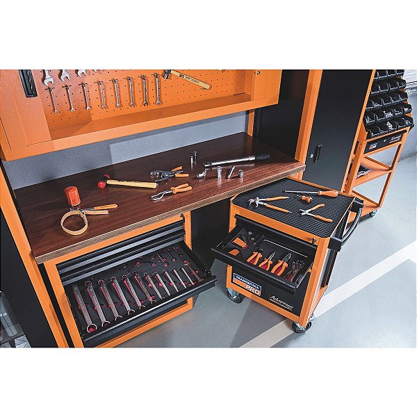 Chave Toco Fenda 6X38 -1/4X1.1/2 Tramontina 44132002