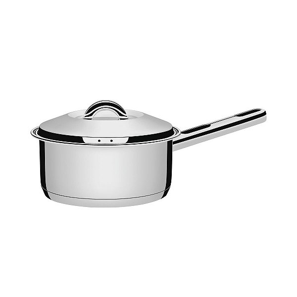 Panela Aco Inox 1 Cabo Solar 24Cm Tramontina 62501240