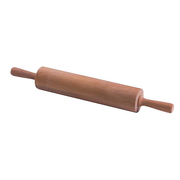 Rolo Massa Tramontina Pizza Mogno Africano 53 Cm 13282643