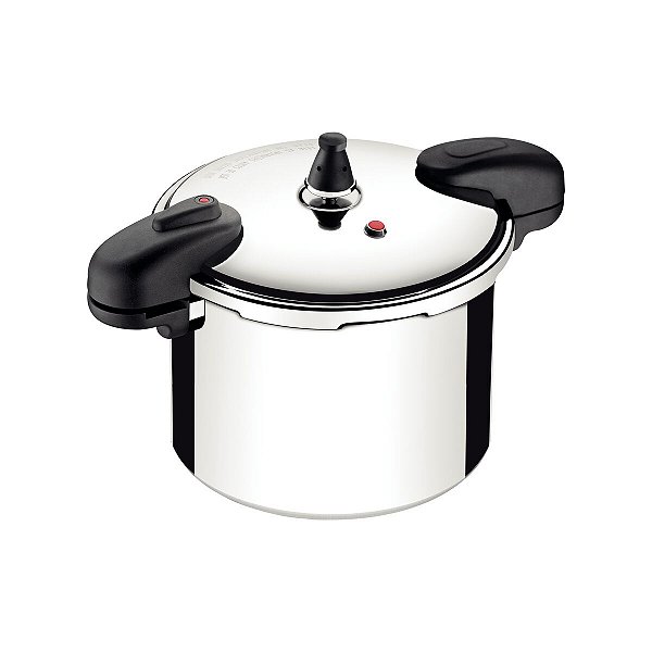 Panela Pressao 8L 24Cm Pol Valencia Tramontina 20563024