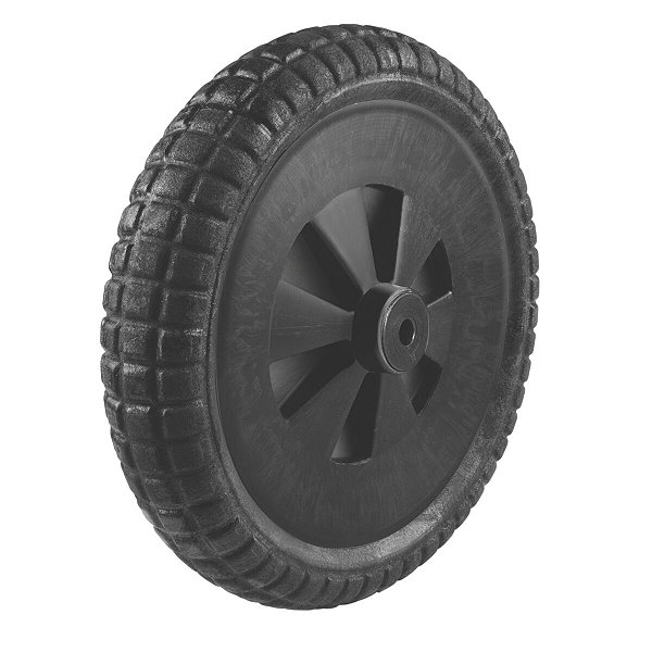 Roda Pneu Macico P/Car De Mao Tramontina 77740014