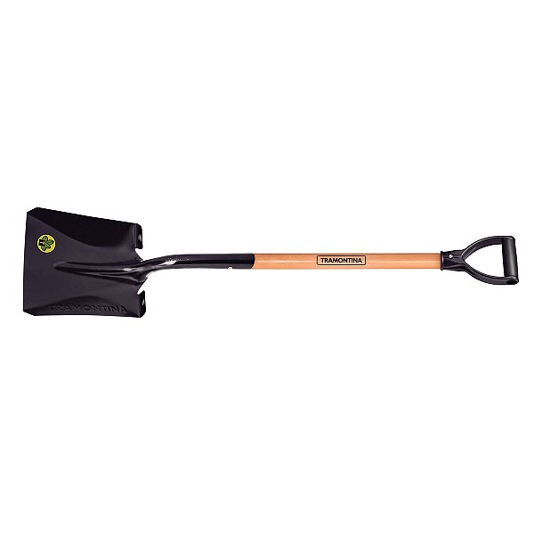 Pa Quadrada C/Cabo 71Cm 77417424